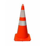 Unbreakable Traffic Cone