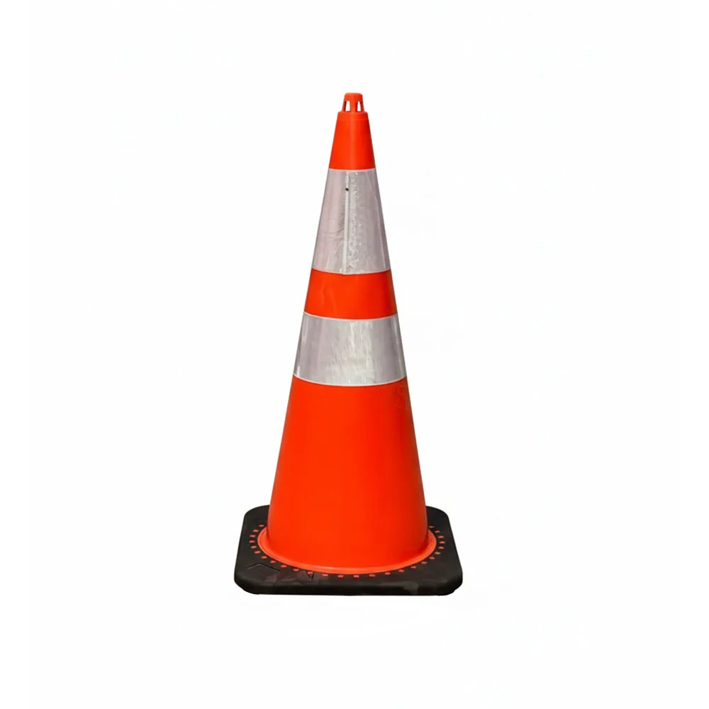 Safety cones supplier in India for road safety projects