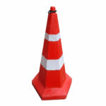 Hexagonal Traffic Cone