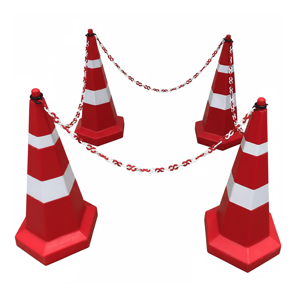 Hexagonal Divider Cones (MASSHX750) - 4