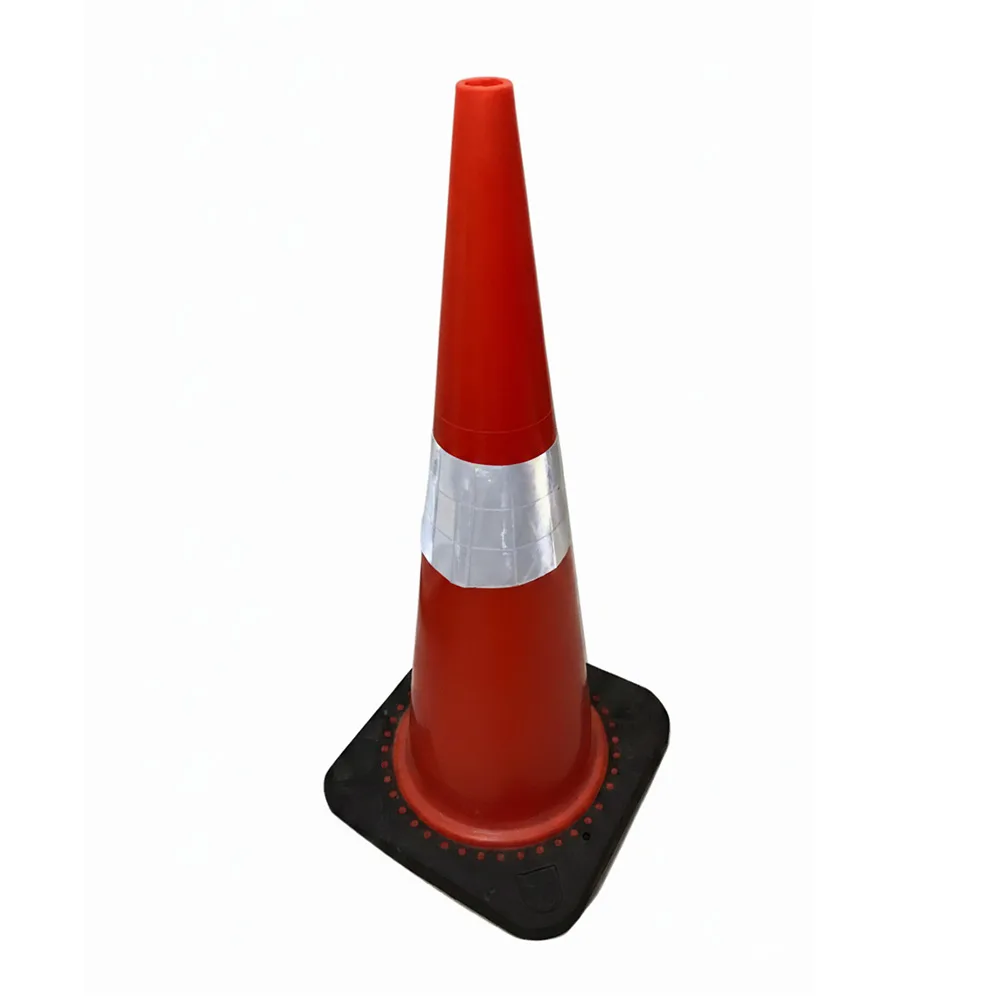 Construction cones supplier in India for infrastructure projects