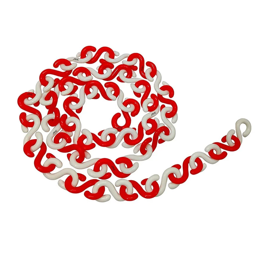Home 59 Plastic Cone Chain