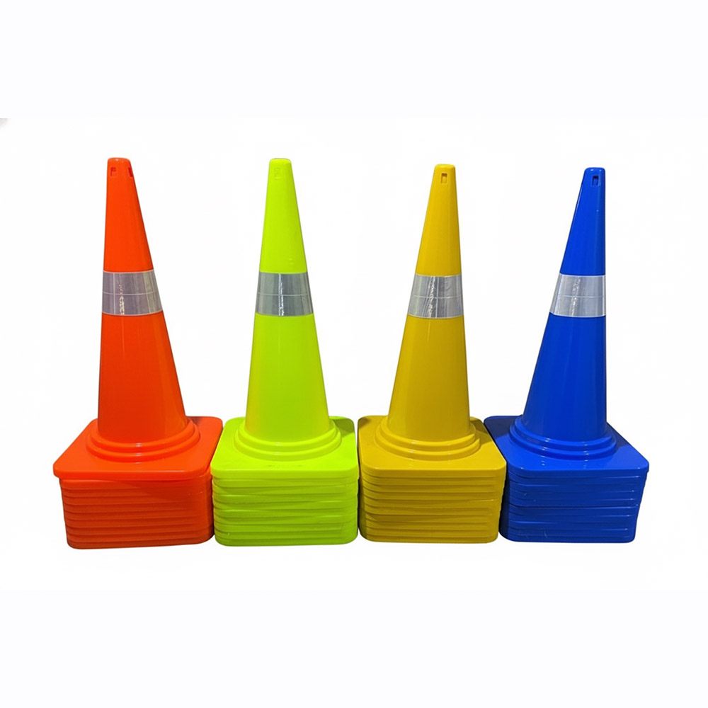 Plastic Cone (MASSPC750) - 5