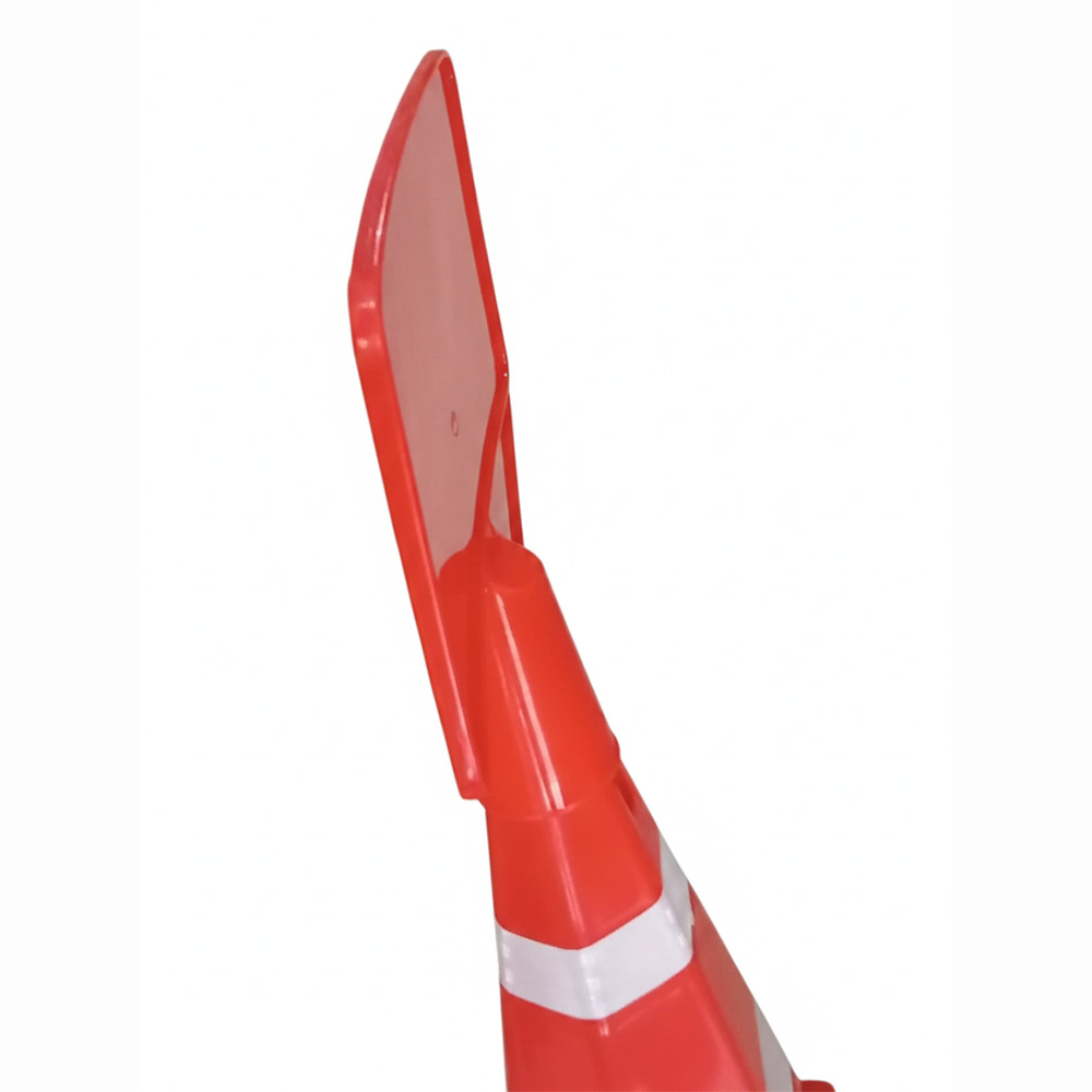 Plastic Cone Message Plate (LS-265) 4 Plastic Sign Board (LS-265) - 3
