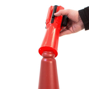 Plastic Topper Q Manager (LS-212) - 3