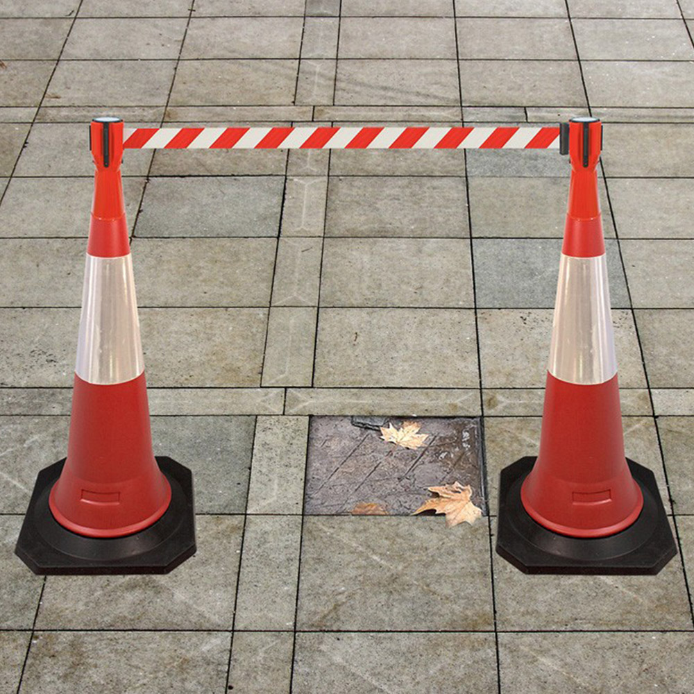 Plastic Topper Q Manager (LS-212) - 4