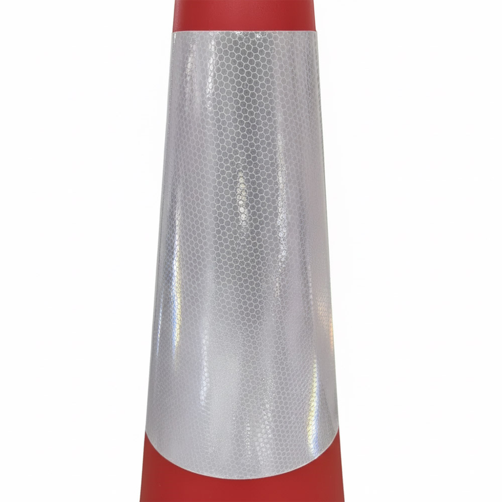 Home 62 Rubber Base Cone 1000MM (MASSRB1000-2) - 4
