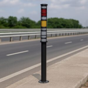 Highway Delineator Post