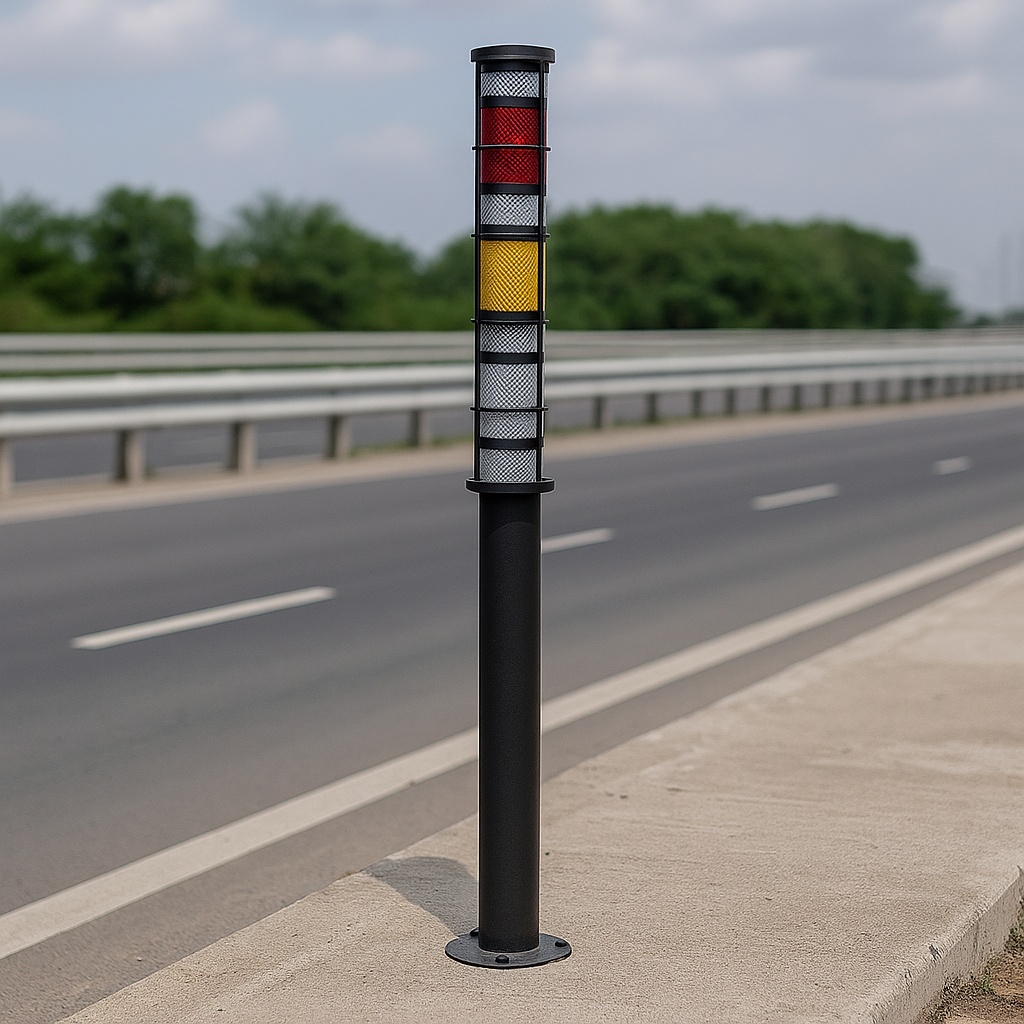 Highway Delineator Post