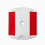 Red Reflective Road Stud