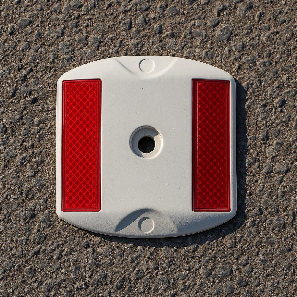 Road Stud Installation