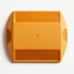 Yellow Pavement Marker