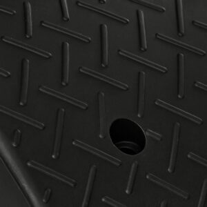 Rubber Kerb Ramp (Heavy Duty) – Driveway Access & Wheelchair Ramp 7 Rubber Hose Kerb Ramp