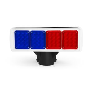 Solar-Powered Signal Light