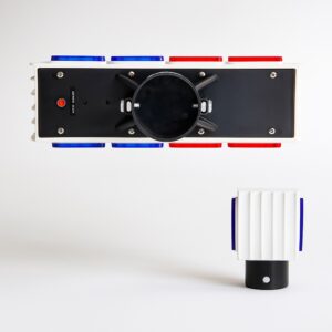 Solar-Powered Signal Light