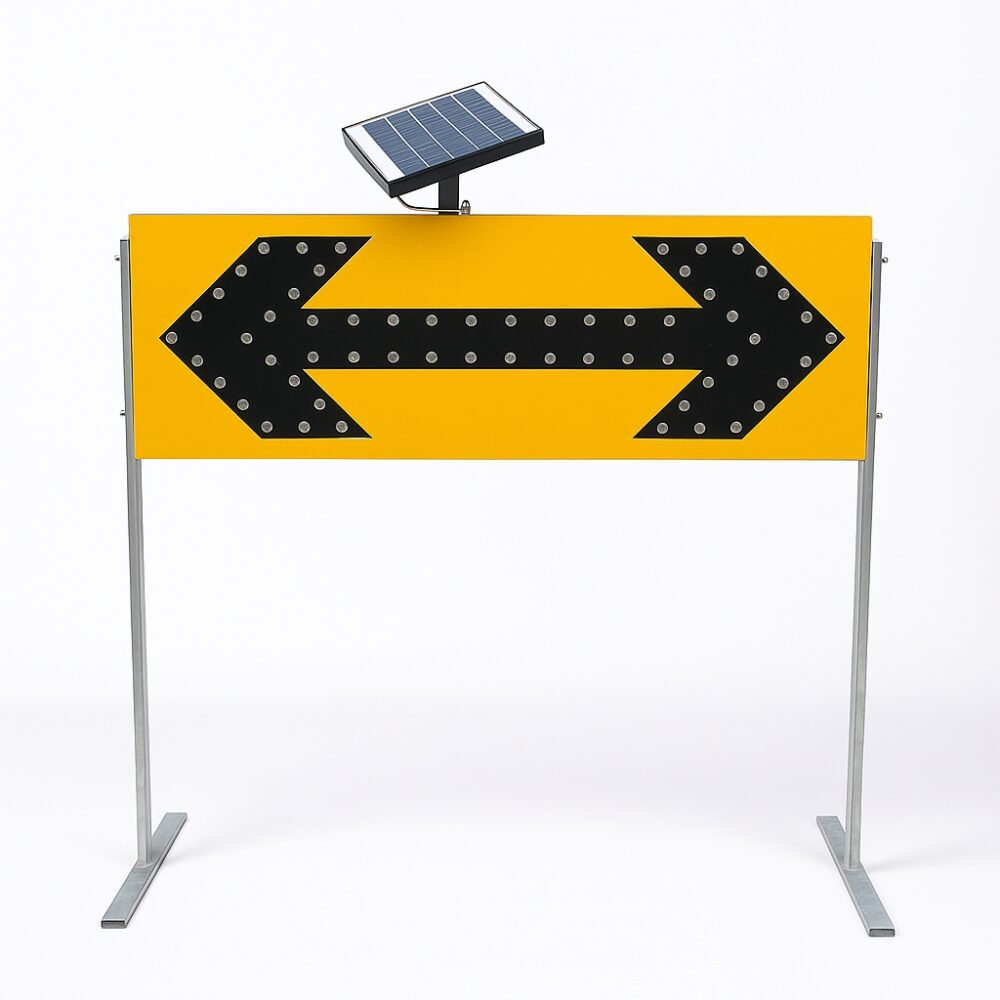 Directional Sign in Studio Directional Sign in Studio