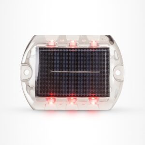 Polycarbonate Solar Road Stud