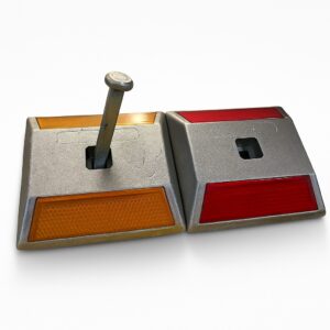Reflective Road Markers