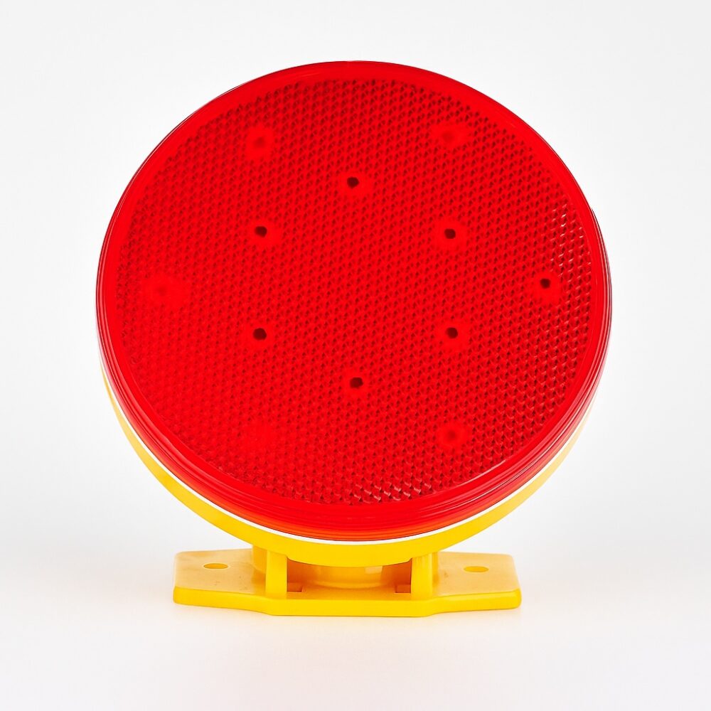 Red Reflector Light