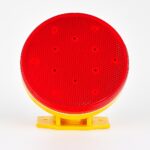 Red Reflector Light