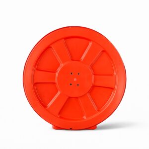 Traffic Convex Mirror - Unbreakable Outdoor Blind Spot Mirror 9 Curved Mirror Reflection