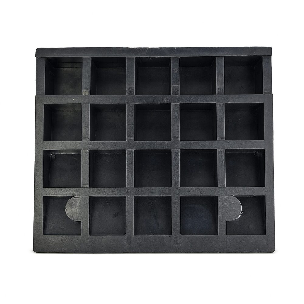 Rubber Kerb Ramp (Heavy Duty) – Driveway Access & Wheelchair Ramp 1 Rubber Hose Kerb Ramp