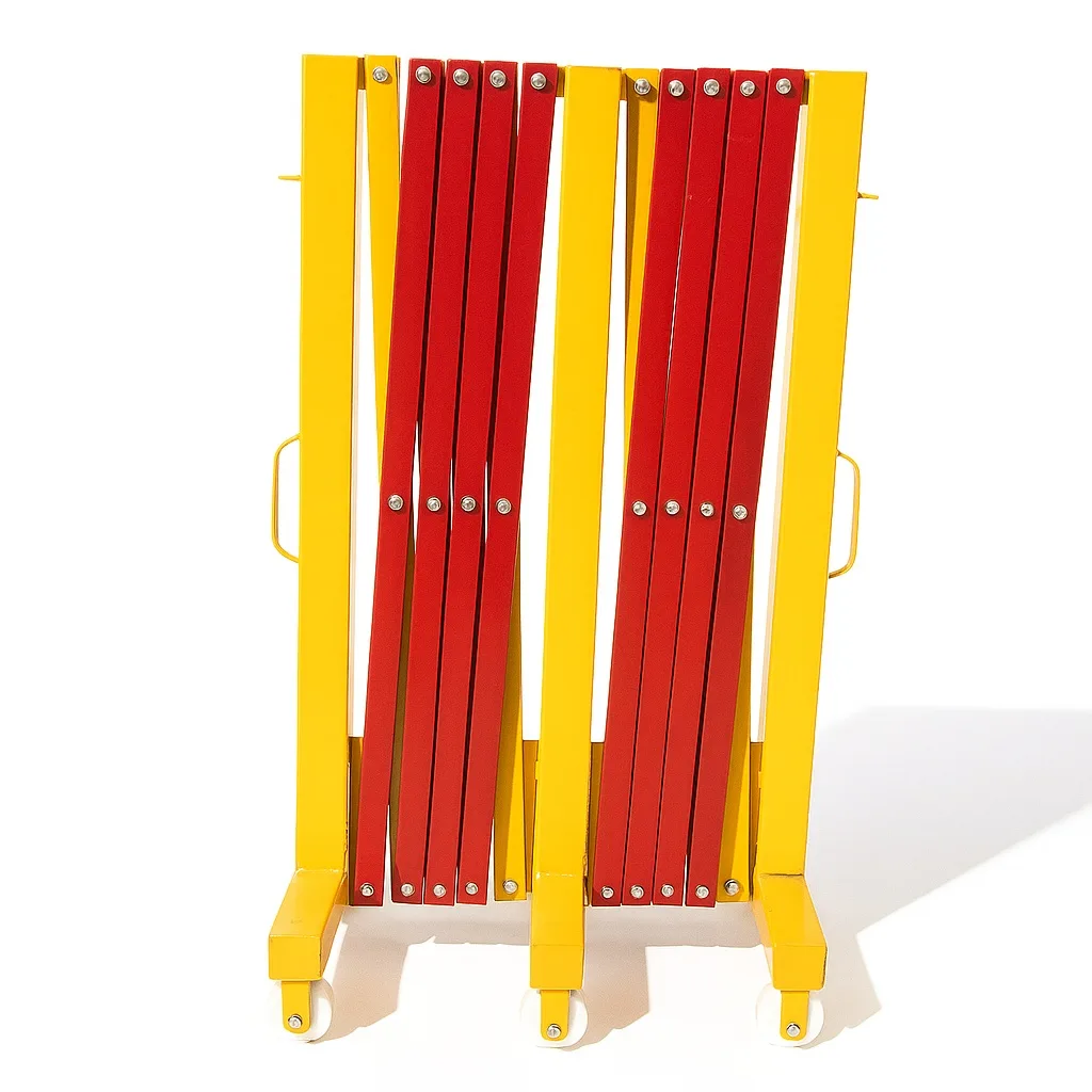 Heavy duty Iron barricade for traffic safety