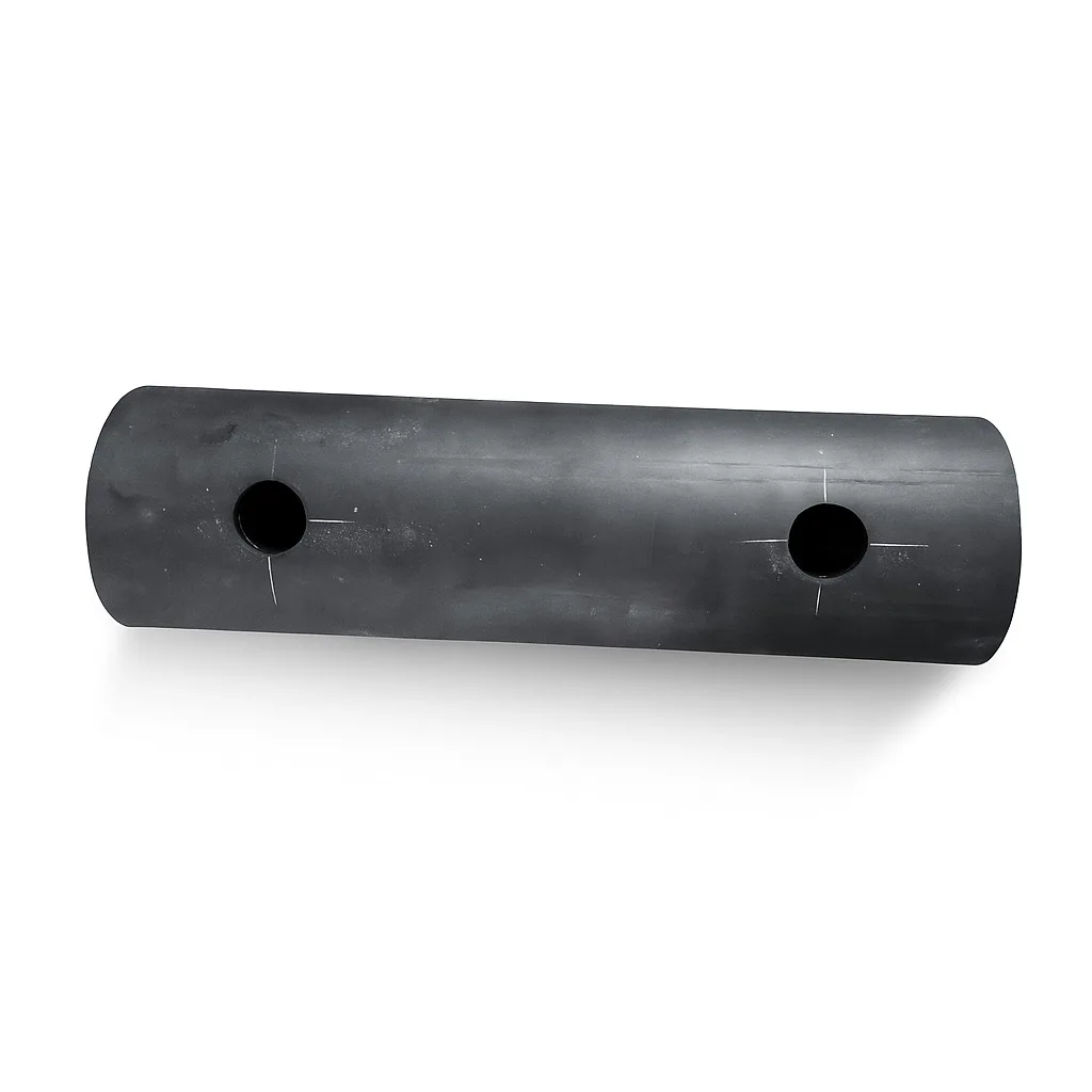 Heavy duty dock bumpers for industrial warehouse safety