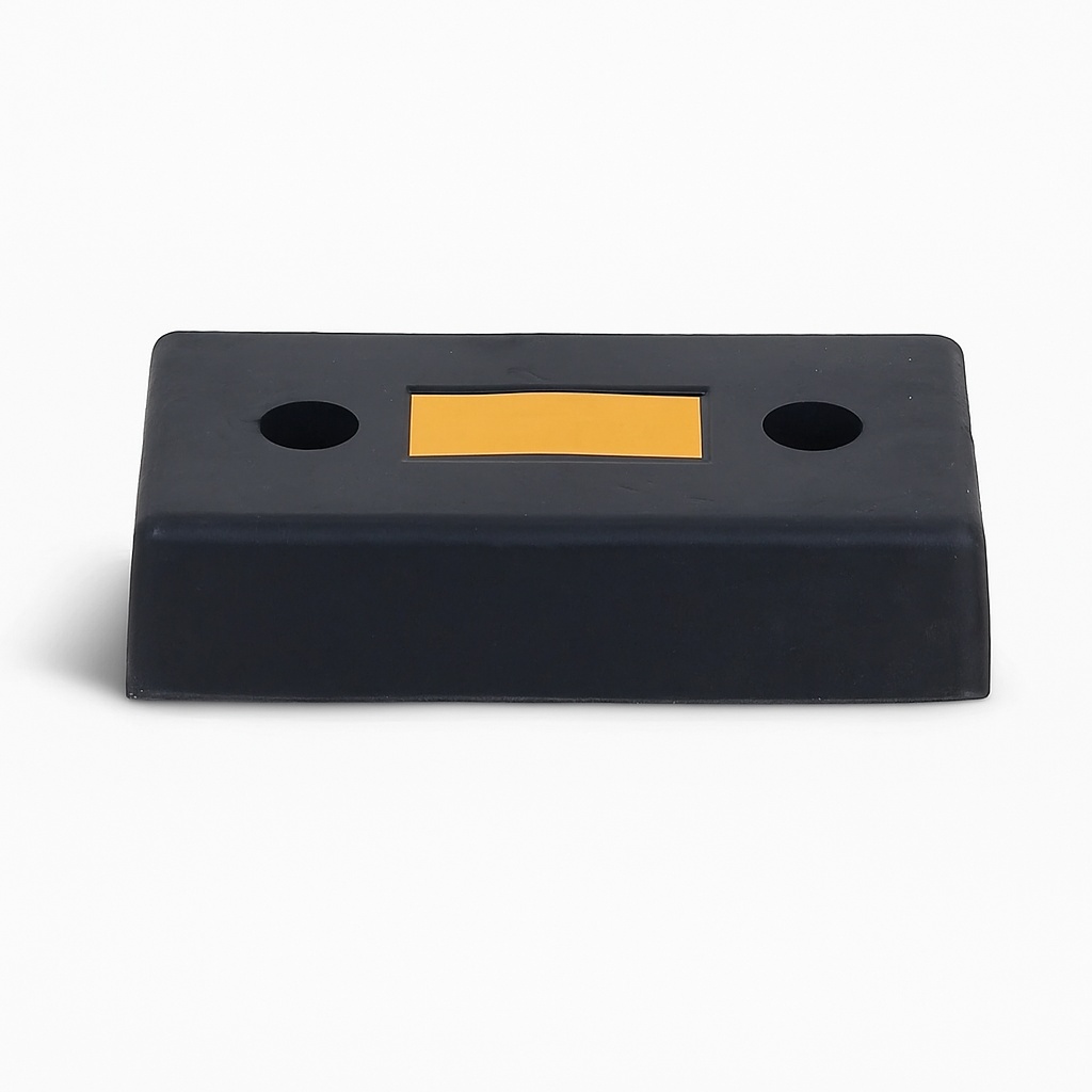 Home 114 Black Rubber Block