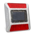 Aluminium Solar Road Stud