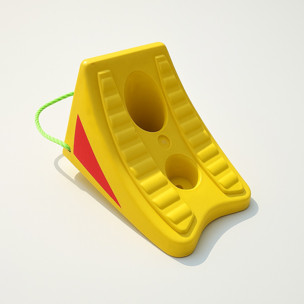 Home 103 Plastic Wheel Chock