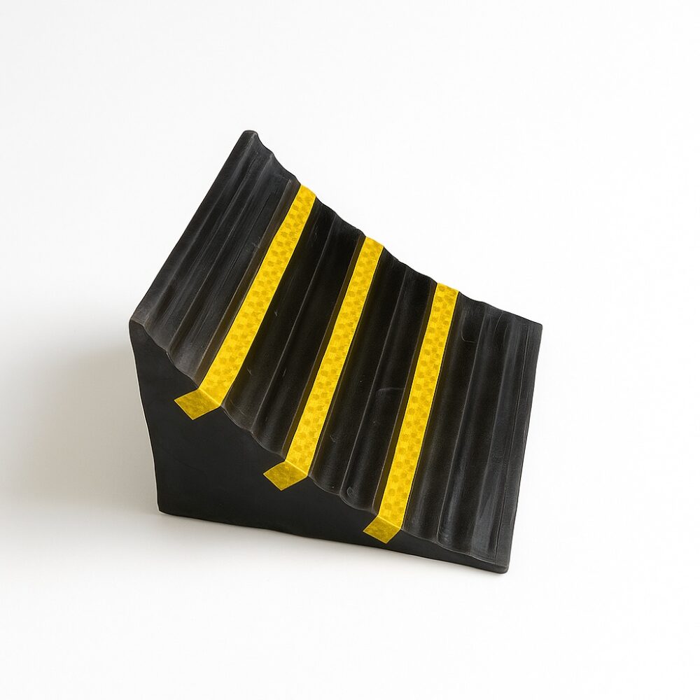 Rubber Wheel Chock