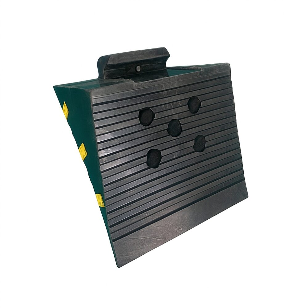 Industrial Wedge Block