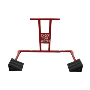 Wheel Chock Stand