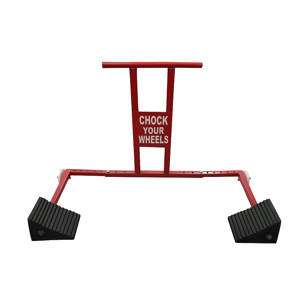 Home 106 Wheel Chock Stand