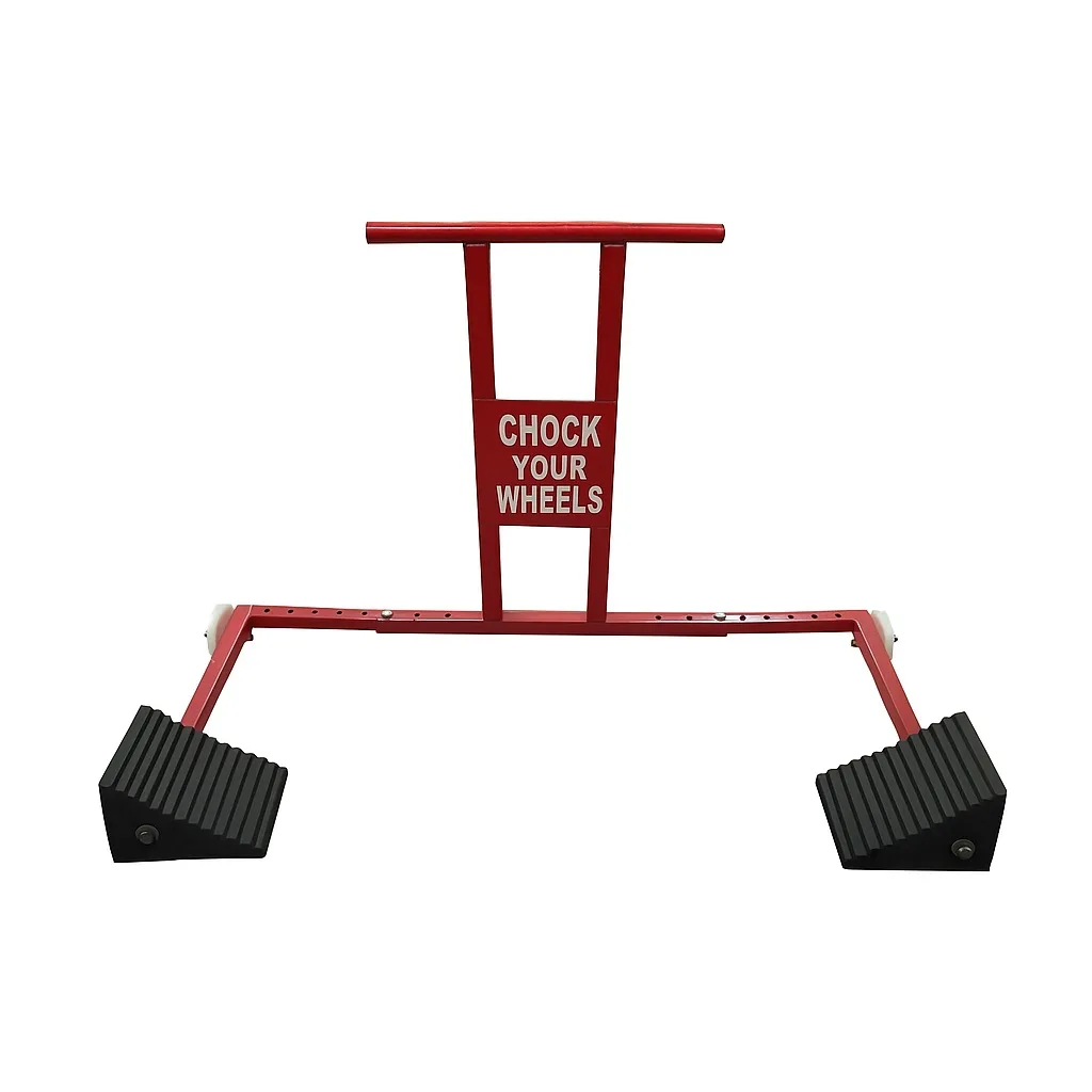 Wheel stopper supplier in Kolkata