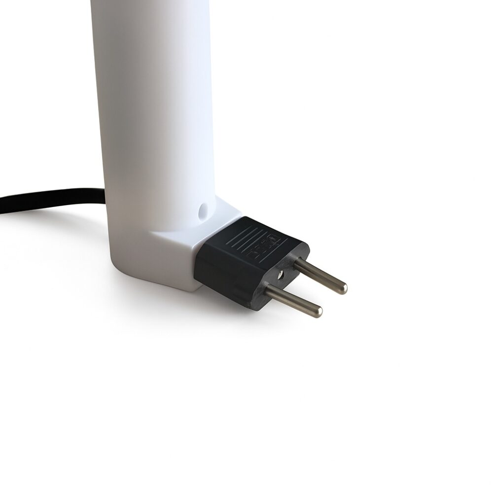 Rechargeable LED Stop & Go Traffic Signal 3 Electric Plug