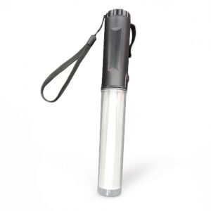 LED Traffic Flasher Baton MASS-26RG 7 Flashlight on White