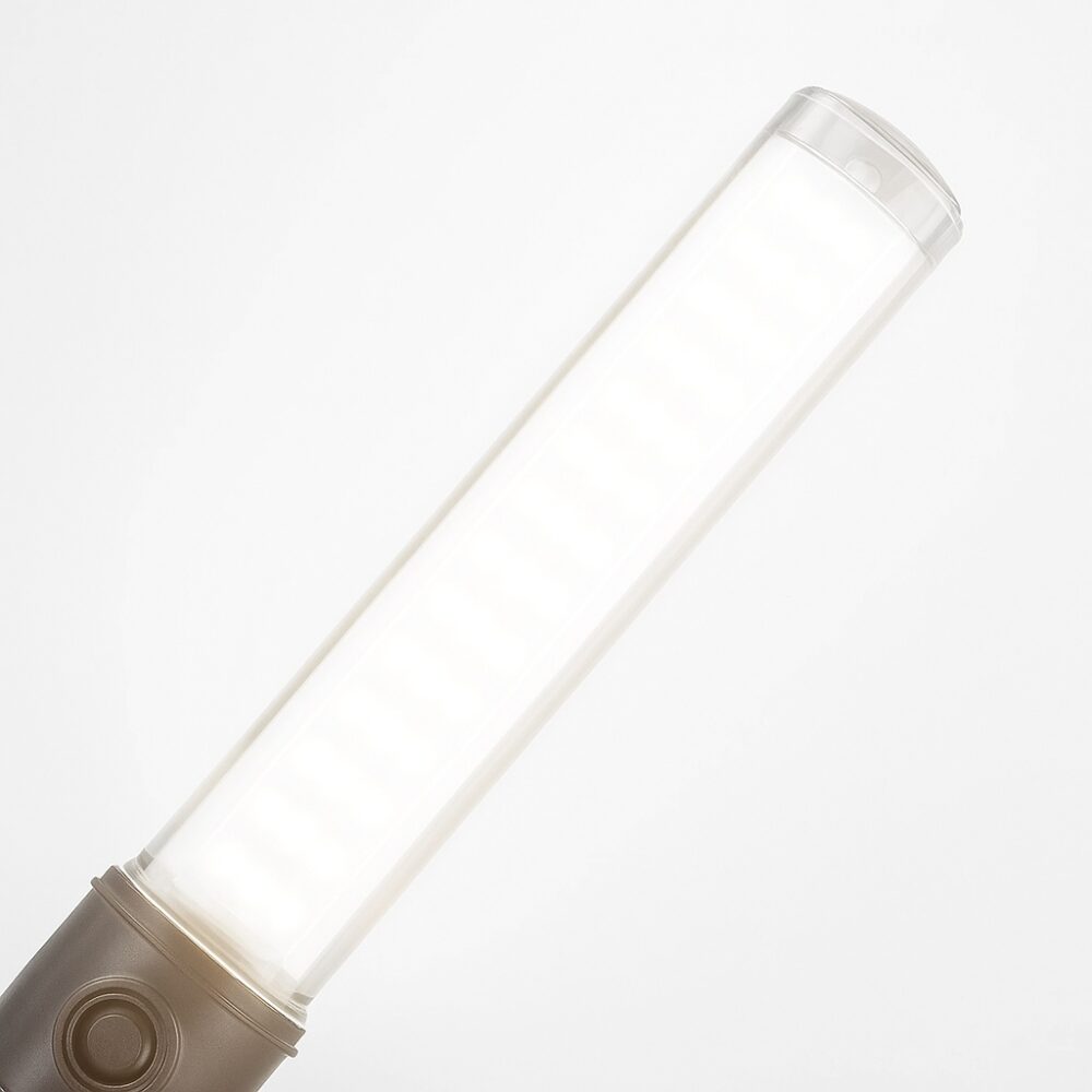 LED Traffic Flasher Baton MASS-26RG 2 Sleek LED Light
