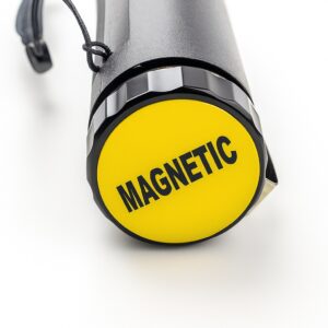 LED Traffic Flasher Baton MASS-26RG 9 Magnetic Feature Highlight