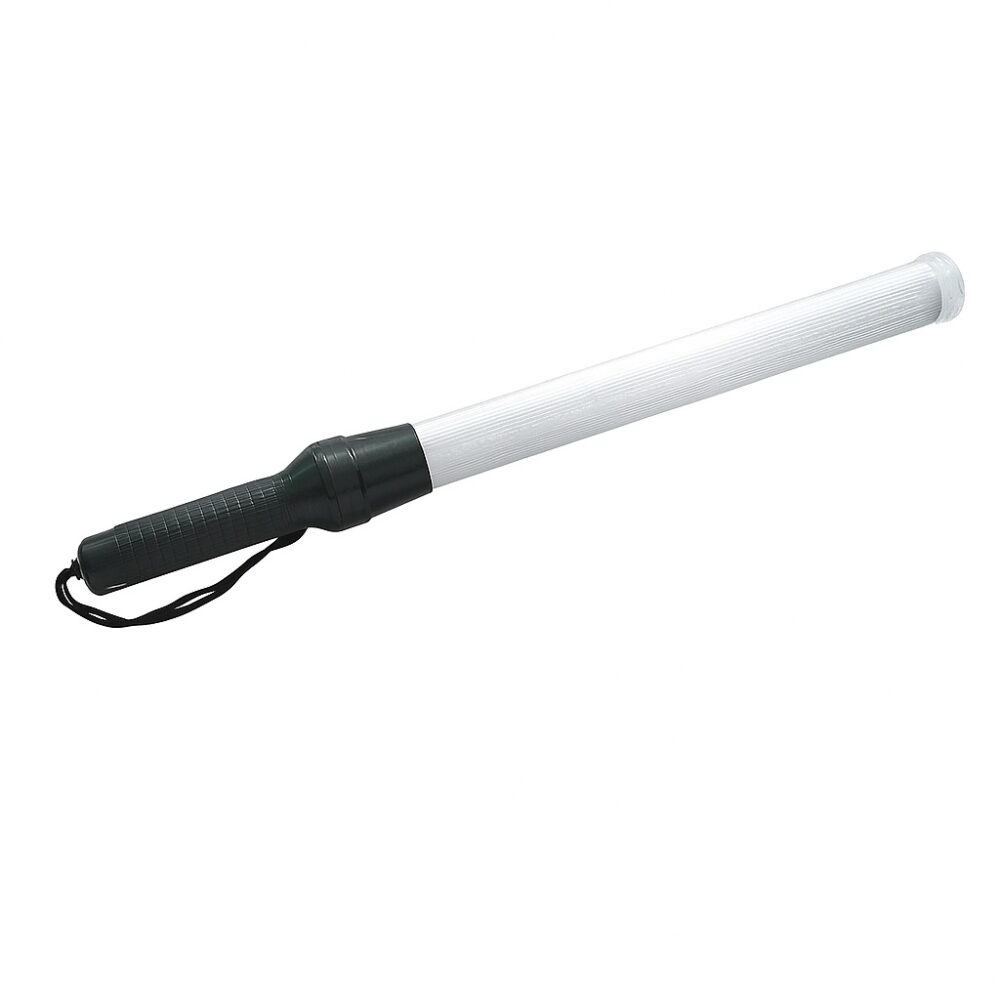 Rechargeable LED Flasher Baton MASS9RGRE 1 Flashlight Baton