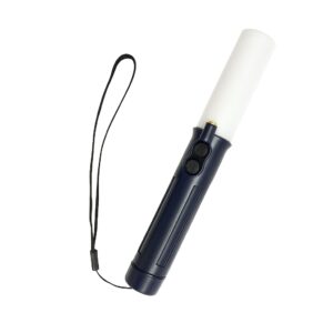 Rechargeable LED Flasher Baton MASS190RG 3 Portable LED Flashlight