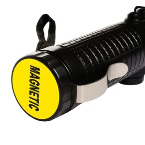 Magnetic Flashlight