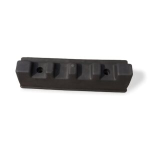 Rubber Wheel Stopper (500mm) - Car Parking Block 5 Parking Block