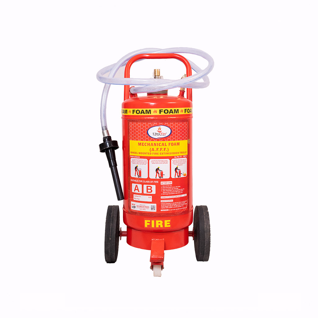 25ltr AFFF Cartridge Type