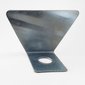 Yellow Aluminium Road Stud (MASSGR-1) - Metal Center Line Marker 6 Aluminium Road Stud MASSGR-1 - 2