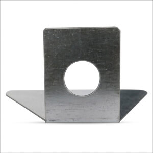 Yellow Aluminium Road Stud (MASSGR-1) - Metal Center Line Marker 7 Aluminium Road Stud MASSGR-1 - 4