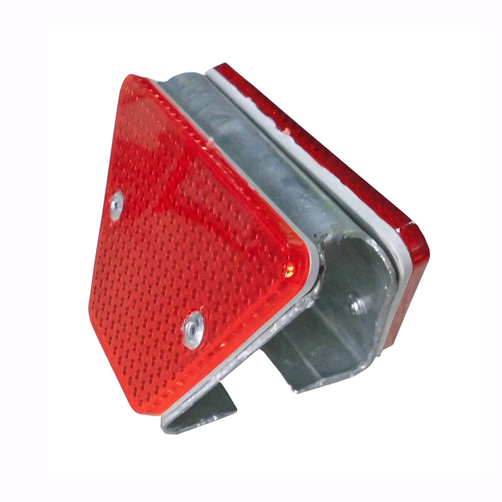 Aluminum Road Stud MASSGR-2 - 6