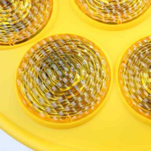 Solar Barricade Light MASS-380 9 Barricade-Lights