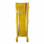 Retractable Metal Fence